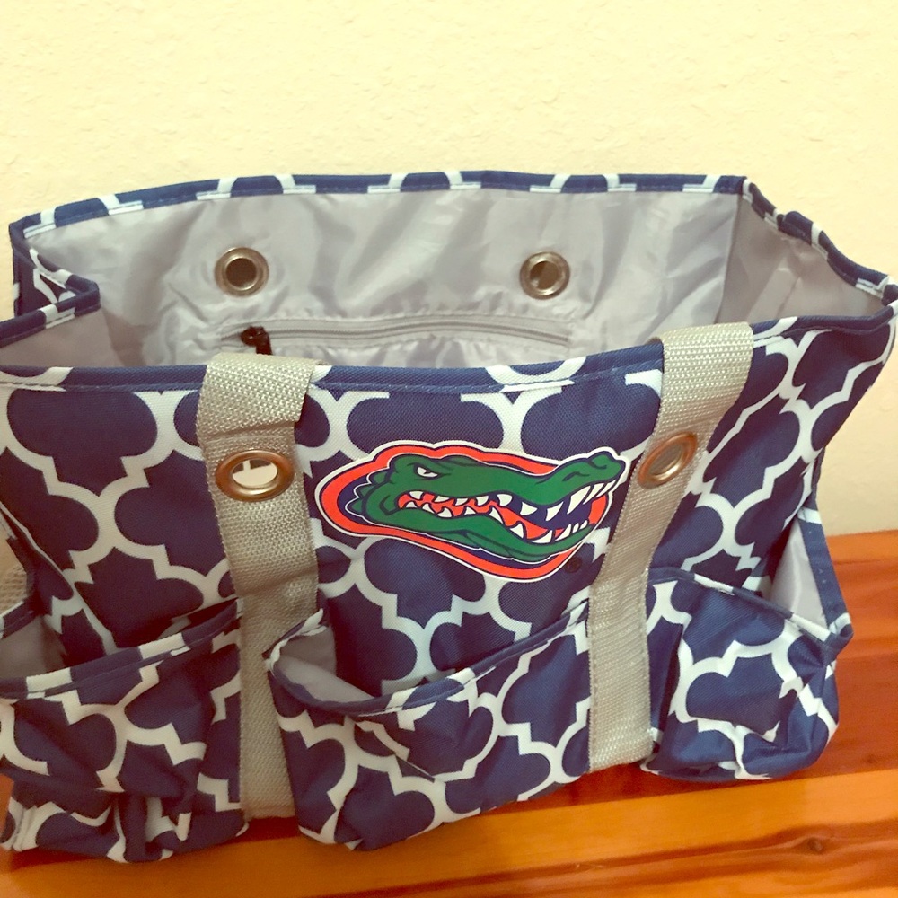 Florida Gator Tote Bag